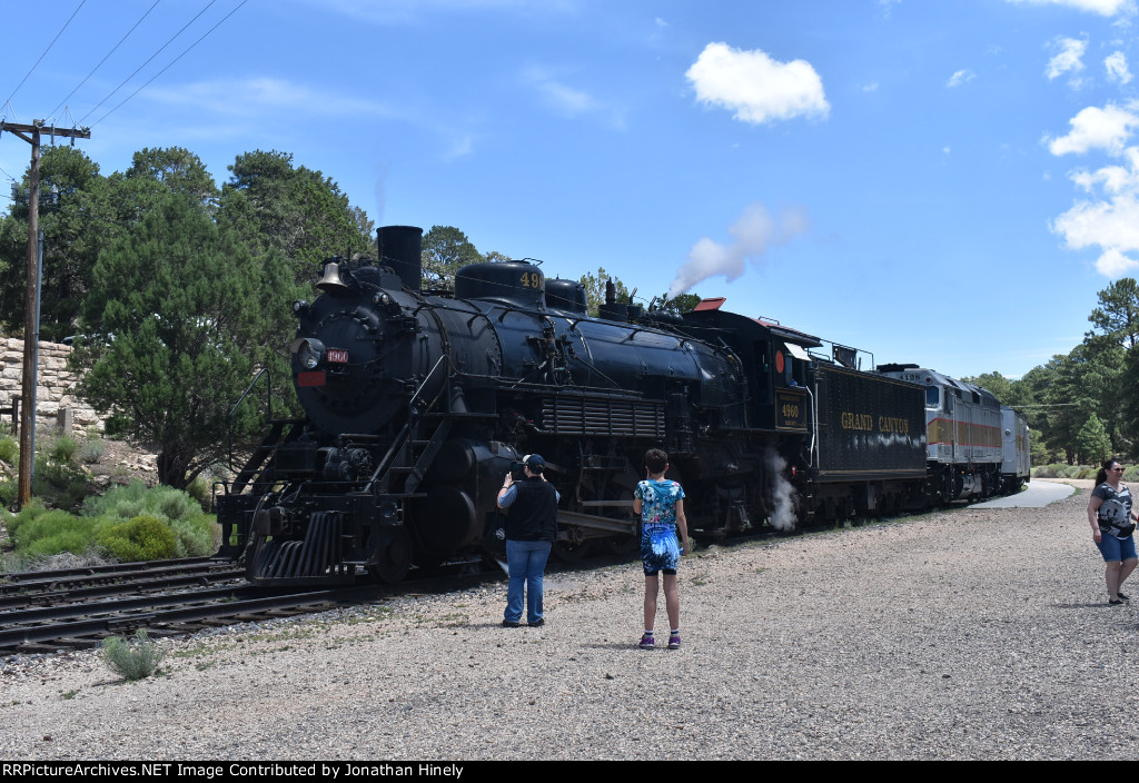 Grand Canyon Railroad